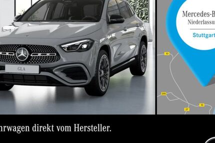 Mercedes-Benz GLA 200 9.900 km 44.790 &euro; Stuttgart 70376