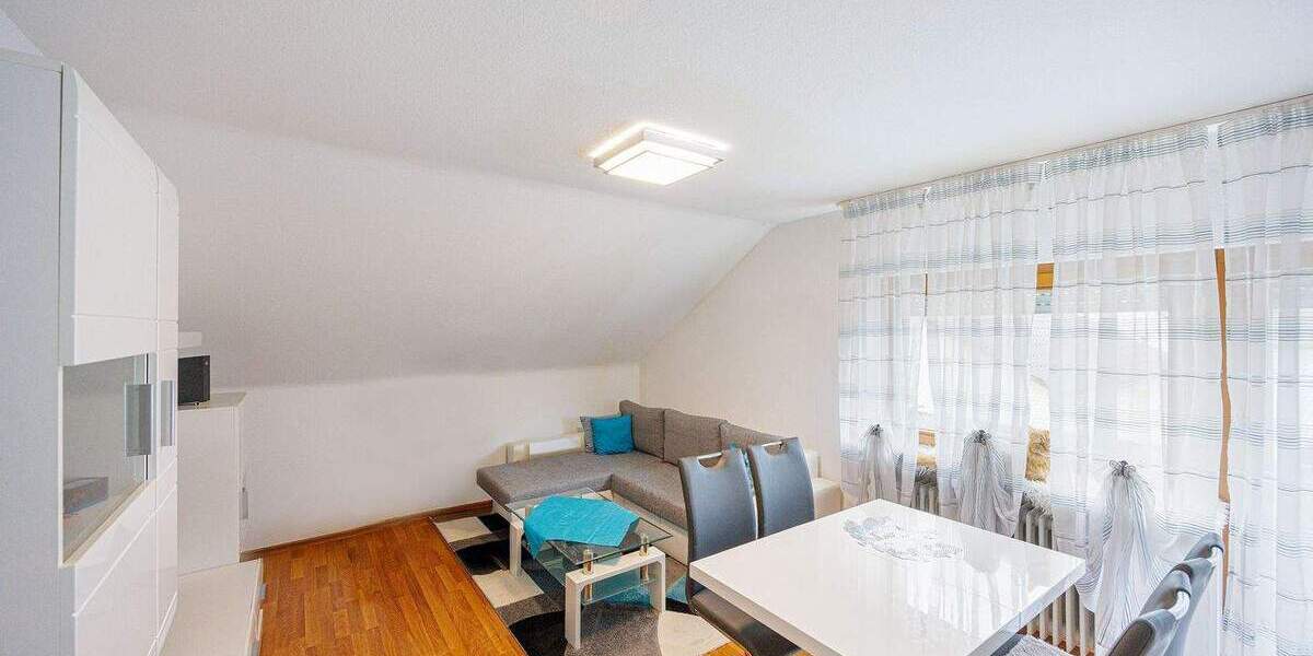 Etagenwohnung Marbach am Neckar Marbach - 2 Zimmer, 51 m&sup2;, 149.000&euro; | Angebot:25775325