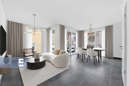 Wohnung Heilbronn - 2 Zimmer, 60 m&sup2;, 392.000&euro; | Angebot:25367692