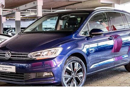 VW Touran 75.893 km 27.530 &euro; Stuttgart 70563