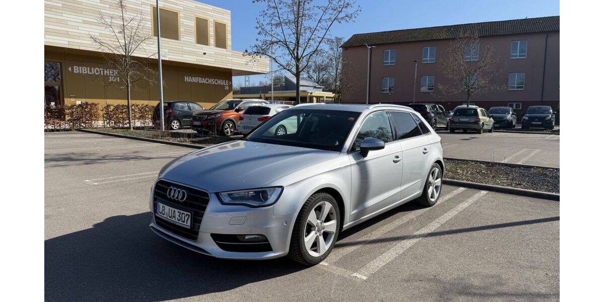 Audi A3 176.500 km 8.000 &euro; Möglingen 71696