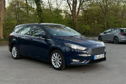 Ford Focus 192.250 km 6.900 &euro; Leingarten 74211