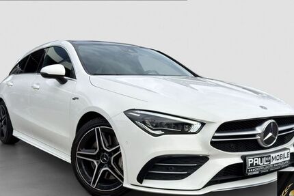 Mercedes-Benz CLA 35 AMG Shooting Brake 92.000 km 30.839 &euro; Ludwigsburg 71636