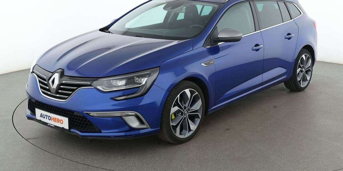 Renault Megane 65.028 km 12.690 &euro; Stuttgart 70195
