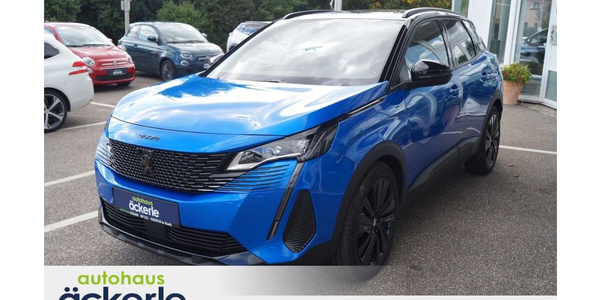 Peugeot 3008 45.000 km 36.490 &euro; Korb 71404