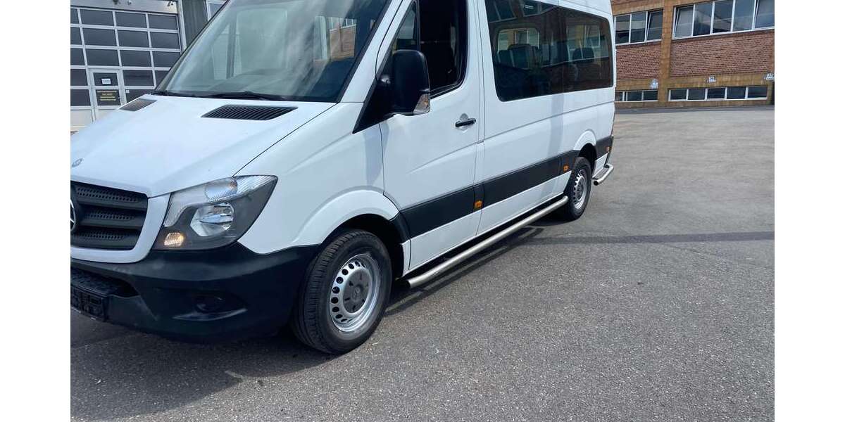 Mercedes-Benz Sprinter 454.778 km 11.500 &euro; Ludwigsburg 71636