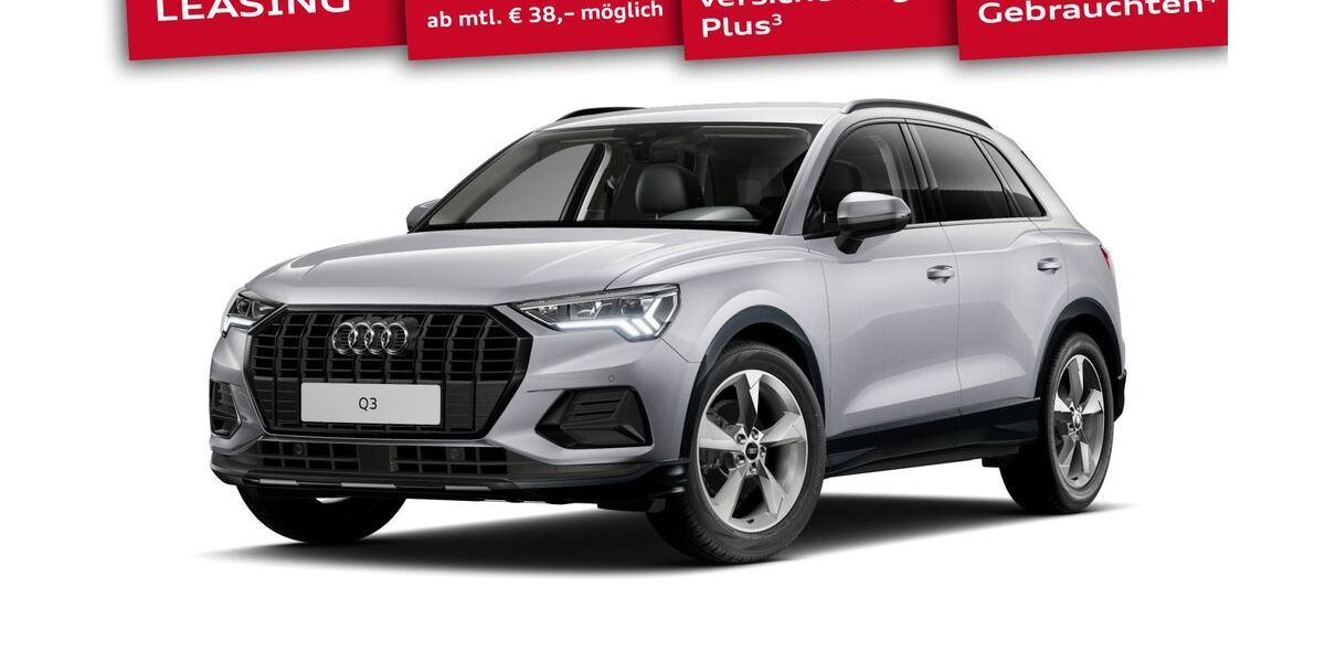 Audi Q3 4.128 km 37.940 &euro; Böblingen 71034