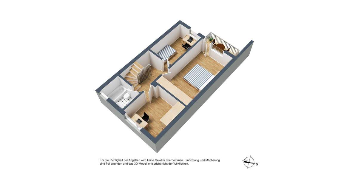 Reihenmittelhaus Stuttgart Rohracker - 5 Zimmer, 120 m&sup2;, 498.000&euro; | Angebot:25693431