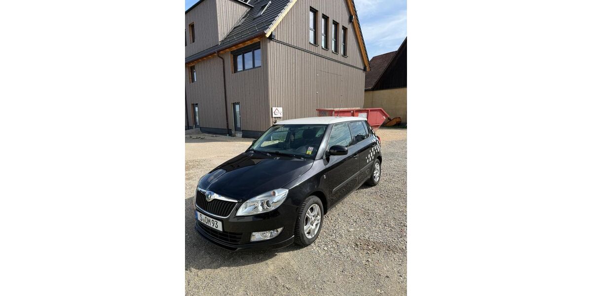 Skoda Fabia 177.398 km 4.500 &euro; Schorndorf 73614