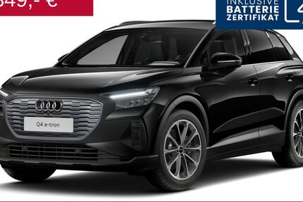 Audi Q4 e-tron 8.021 km 44.630 &euro; Esslingen 73730