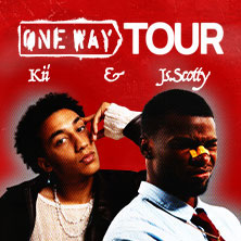 JS.Scotty x KII - One Way Tour 2026 03.05.2026 Im Wizemann (Studio)