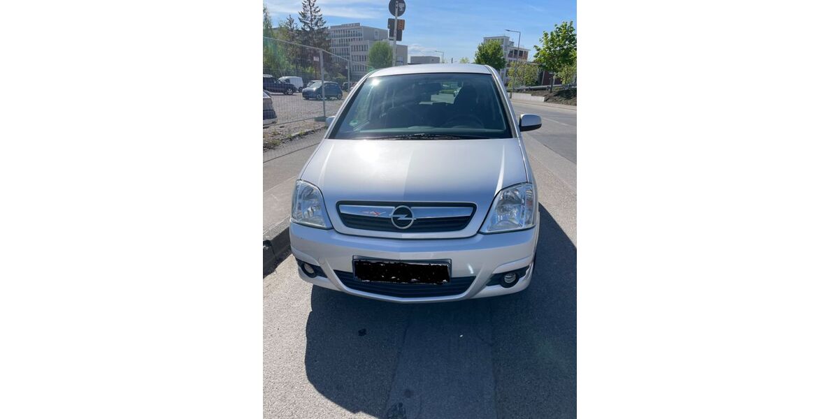 Opel Meriva 76.299 km 2.500 &euro; Gerlingen 70839