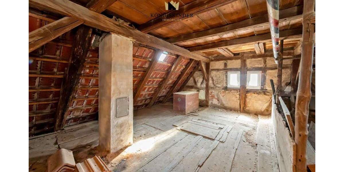 Mehrfamilienhaus, Wohnhaus Kernen im Remstal Stetten - 9 Zimmer, 300 m&sup2;, 399.000&euro; | Angebot:25771581