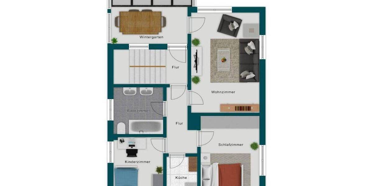 Einfamilienhaus Murrhardt Kirchenkirnberg - 7 Zimmer, 398.000&euro; | Angebot:26290984