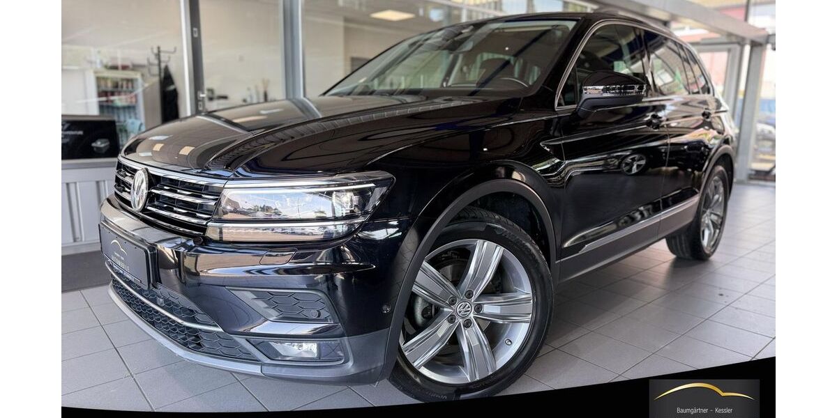 VW Tiguan 82.300 km 24.490 &euro; Heilbronn 74080