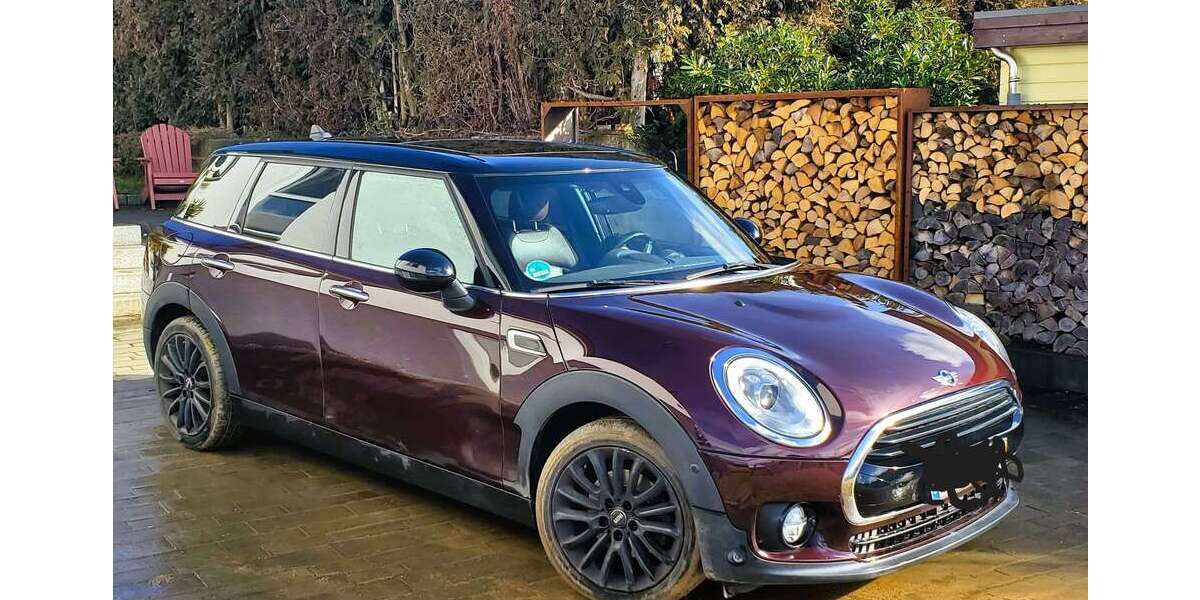 Mini Cooper Clubman 79.000 km 14.950 &euro; grafenau 71120