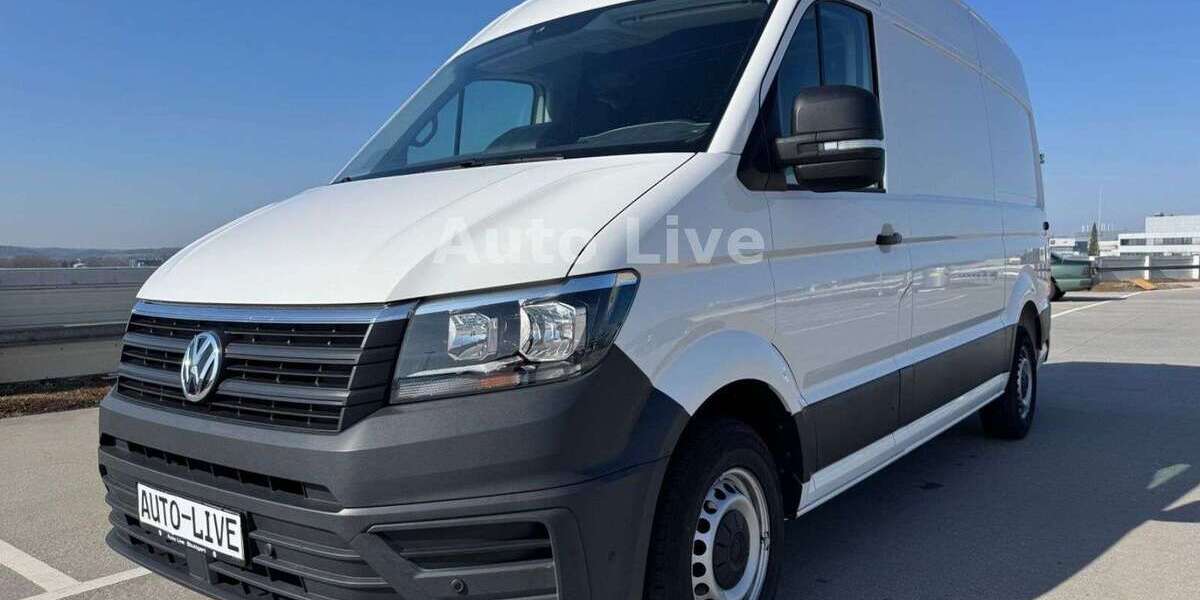 VW Crafter 120.539 km 22.990 &euro; Böblingen 71034