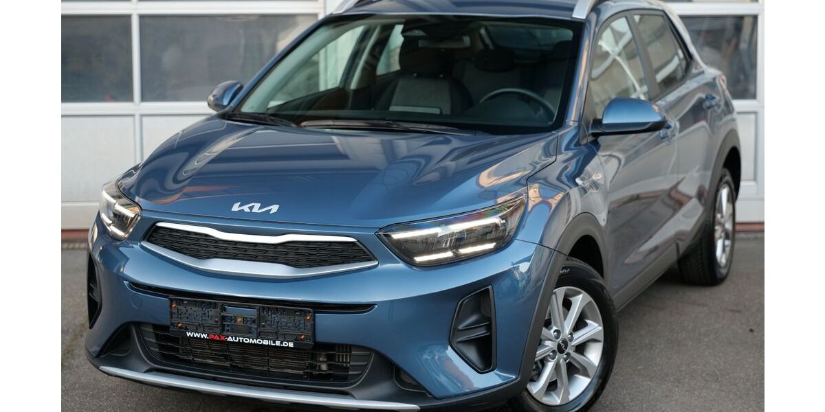 Kia Stonic 33.190 km 16.999 &euro; Gerlingen 70839