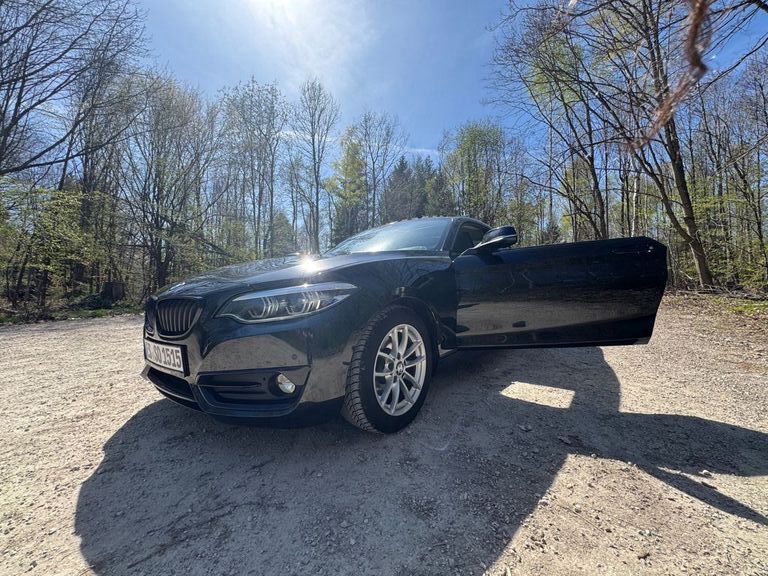 BMW 220 79.000 km 22.999 &euro; Esslingen am Neckar 73732