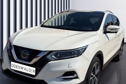 Nissan Qashqai 81.977 km 13.977 &euro; Zaberfeld-Michelbach 74374