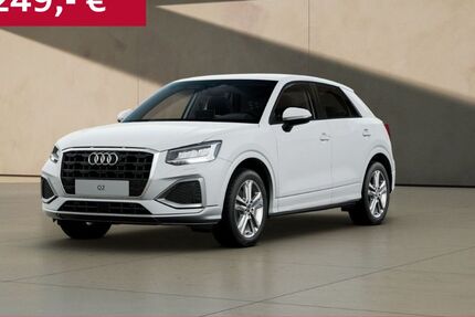 Audi Q2 2.500 km 33.990 &euro; Ludwigsburg 71636