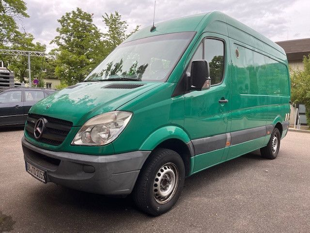 Mercedes-Benz Sprinter 266.800 km 6.200 &euro; Leonberg 71229