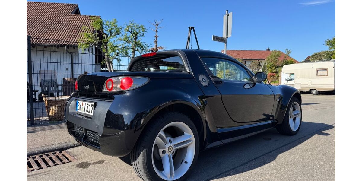 Smart Roadster 91.500 km 4.199 &euro; Allmersbach 71573