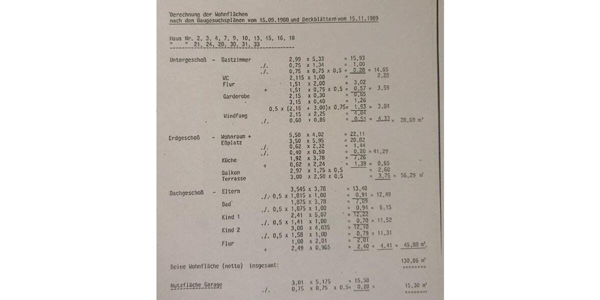 Reihenhaus Waiblingen Bittenfeld - 6 Zimmer, 150 m&sup2;, 629.000&euro; | Angebot:26041543