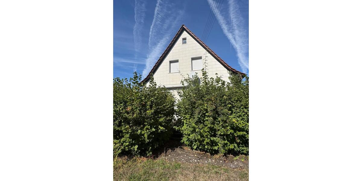 Einfamilienhaus Backnang - 4 Zimmer, 90 m&sup2;, 360.000&euro; | Angebot:27546683