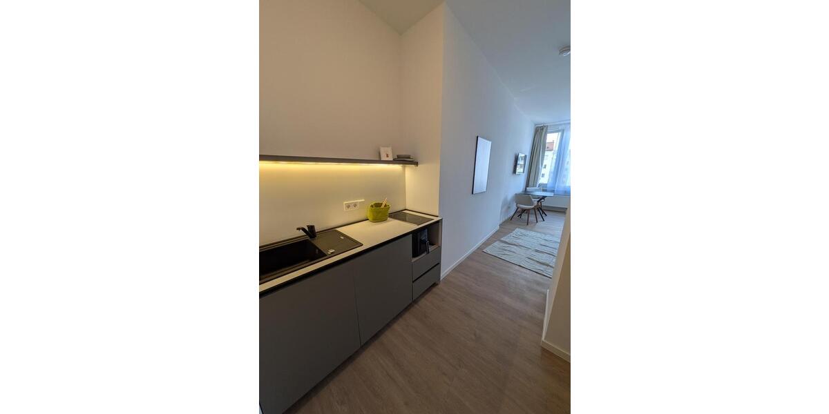 Etagenwohnung Stuttgart Stuttgart-West - 1 Zimmer, 32 m&sup2;, 1.050&euro; | Angebot:25978044