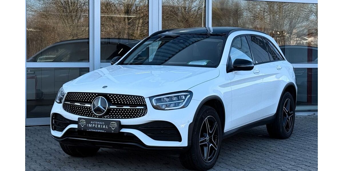 Mercedes-Benz GLC 300 109.850 km 34.700 &euro; Aspach 71546