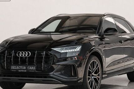 Audi Q8 99.999 km 44.900 &euro; Auenwald-Mittelbrüden 71549