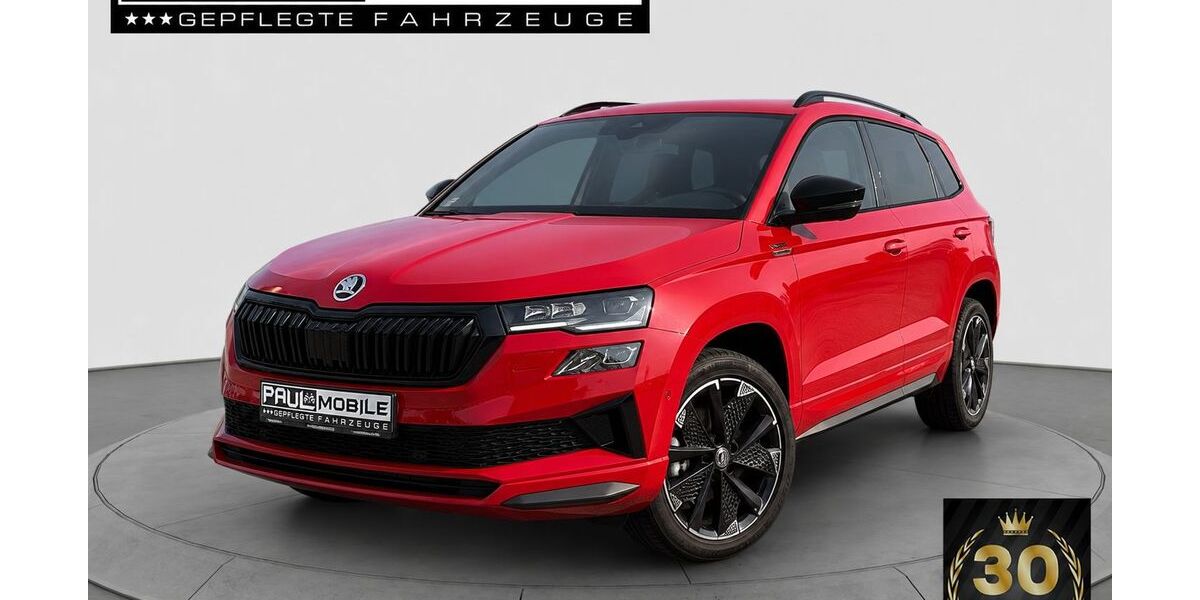 Skoda Karoq 17.600 km 33.639 &euro; Ludwigsburg 71636