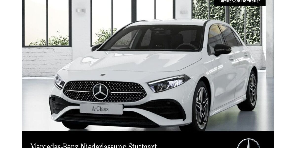 Mercedes-Benz A 180 10.770 km 31.690 &euro; Stuttgart 70372
