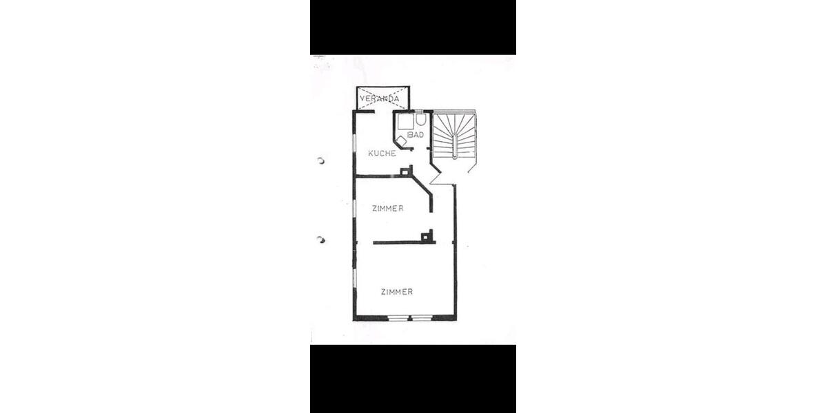 Etagenwohnung Stuttgart Hedelfingen - 2 Zimmer, 47 m&sup2;, 750&euro; | Angebot:27583187