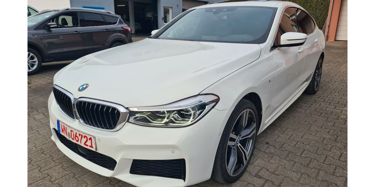 BMW 640 Gran Turismo 106.967 km 30.900 &euro; Murrhardt 71540