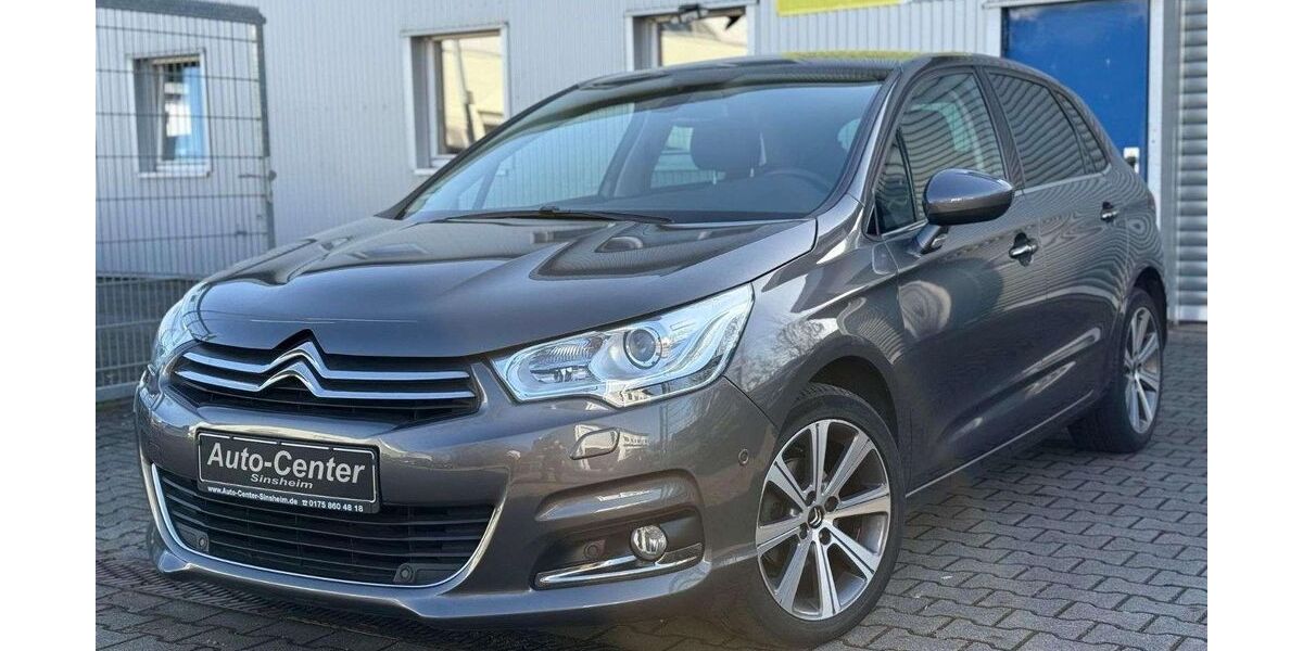 Citroen C4 93.526 km 7.990 &euro; Brackenheim 74336