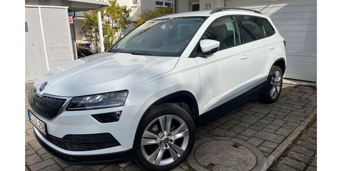 Skoda Karoq 125.500 km 16.250 &euro; Filderstadt 70794