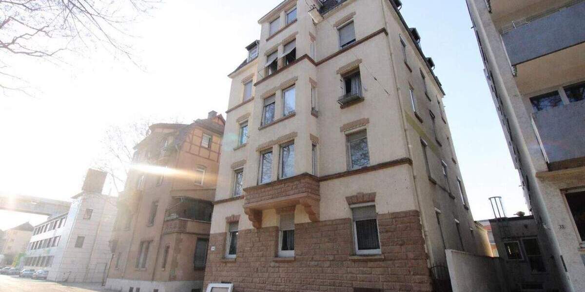 Einfamilienhaus Stuttgart Bad Cannstatt - 3 Zimmer, 260.000&euro; | Angebot:25748758