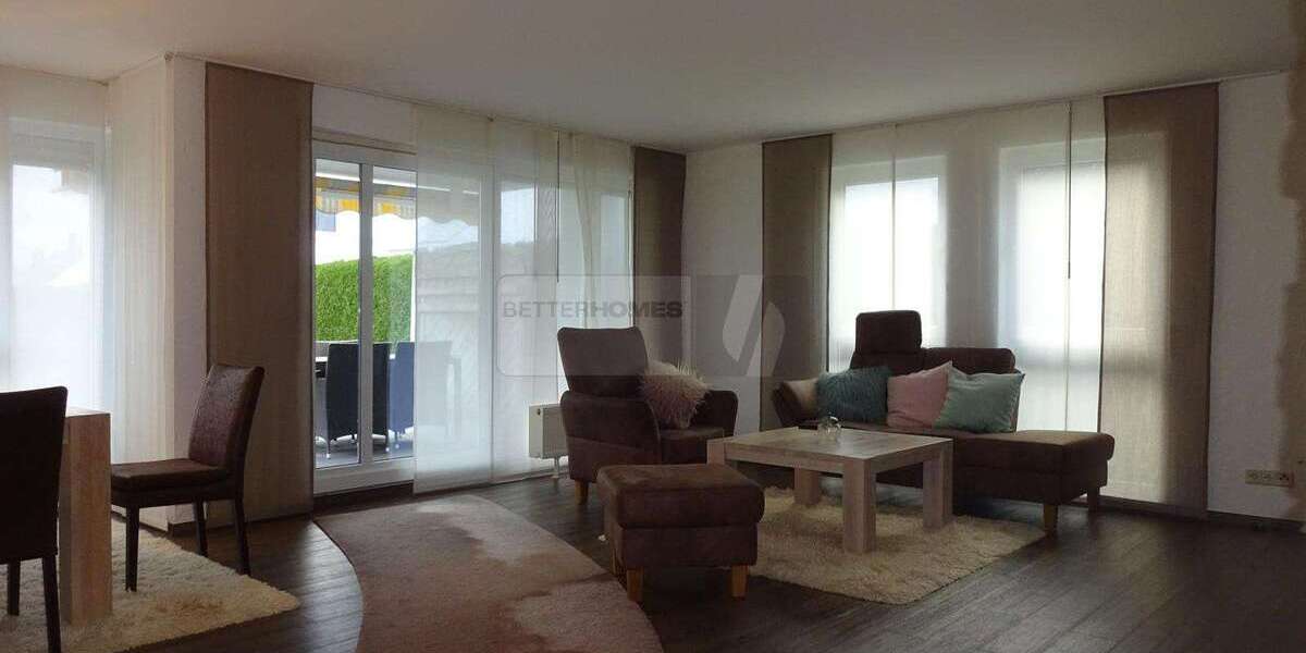 Etagenwohnung Filderstadt - 4 Zimmer, 117 m&sup2;, 1.900&euro; | Angebot:27582925