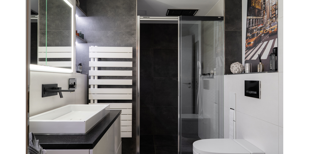 Seltenes High-Class Refugium in bester Stadtmitte – Kernsanierte Design-Wohnung mit Terrasse - 2.5 Schorndorf | Angebot:26820823