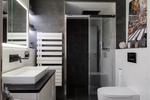 Seltenes High-Class Refugium in bester Stadtmitte – Kernsanierte Design-Wohnung mit Terrasse - 2.5 Schorndorf | Angebot:26820823