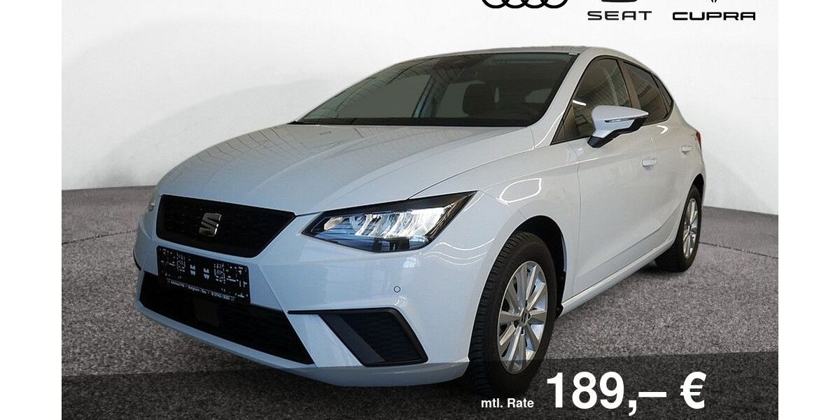 Seat Ibiza 7.450 km 17.880 &euro; Bietigheim-Bissingen 74321