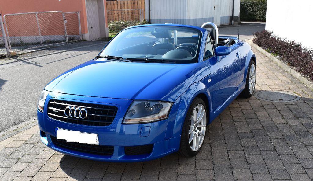 Audi TT 93.450 km 26.750 &euro; Ilsfeld 74360