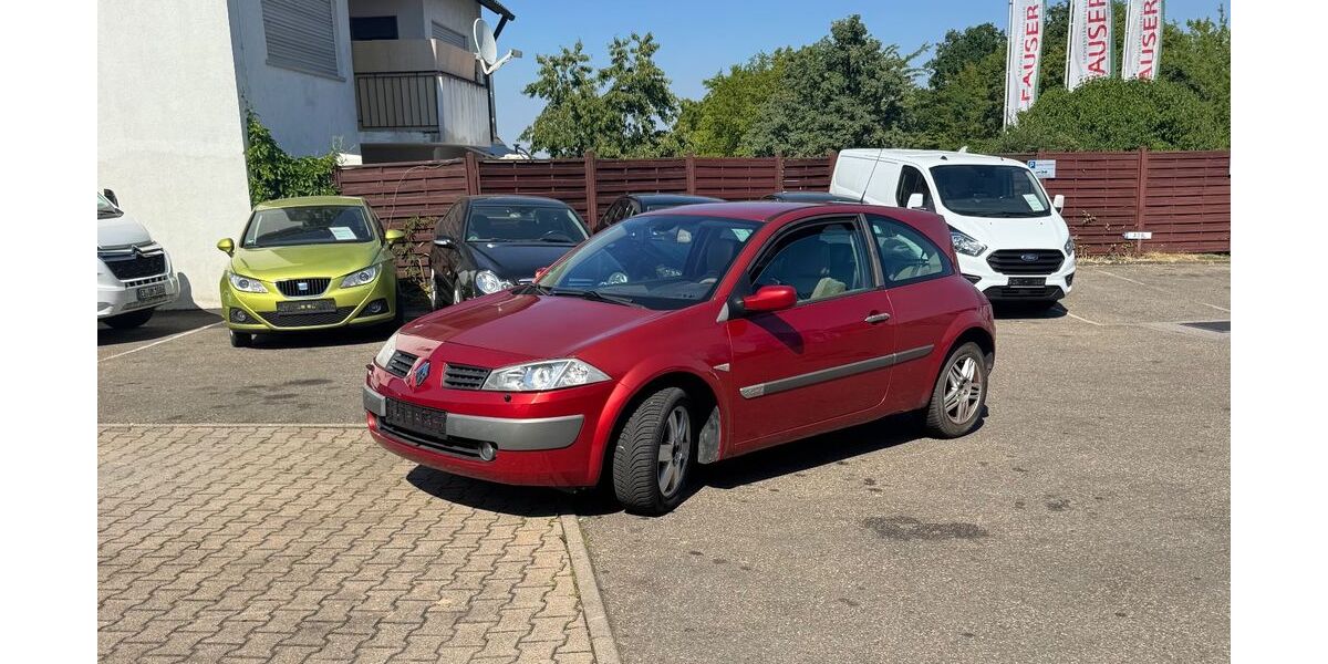 Renault Megane 91.792 km 6.000 &euro; Filderstadt 70794