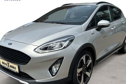 Ford Fiesta 15.444 km 16.400 &euro; Aspach 71546