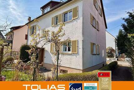 Haus Ludwigsburg Pflugfelden - 6 Zimmer, 143 m&sup2;, 545.000&euro; | Angebot:25974148