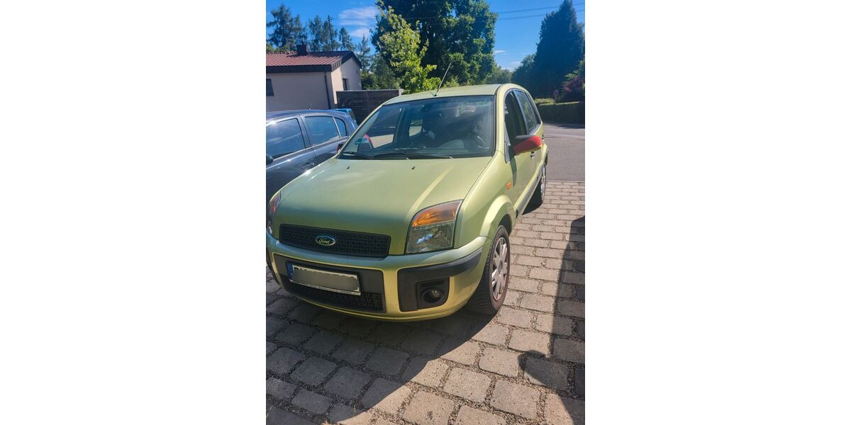 Ford Fusion 165.313 km 1.750 &euro; Backnang 71522
