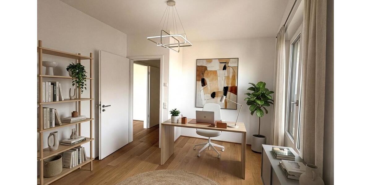 Dachgeschoßwohnung Leonberg - 4 Zimmer, 121 m&sup2;, 2.484&euro; | Angebot:23712507