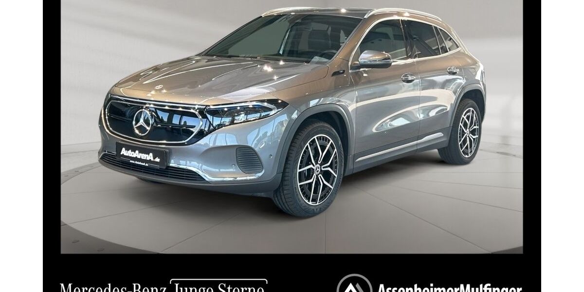 Mercedes-Benz EQA 52.574 km 28.849 &euro; Heilbronn 74072